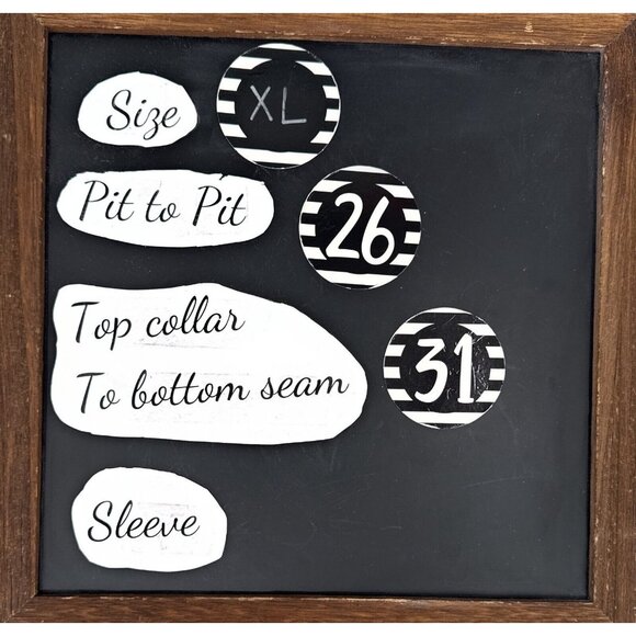 Footjoy 1/4 Zip Golf Pullover Mens Size XL Gray Red Long Sleeve - Picture 7 of 7